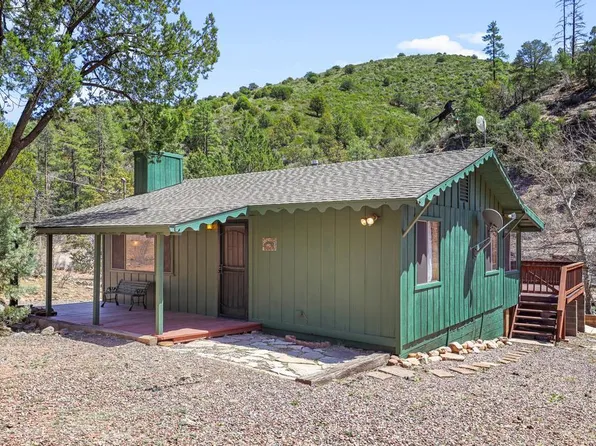 1187 W Paint Pony Dr, Payson, AZ 85541
