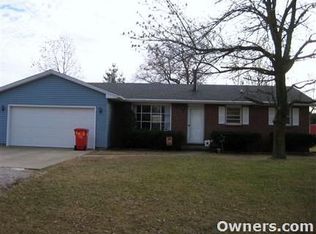 6391 Cavalcade Dr, Mt Zion, IL 62549
