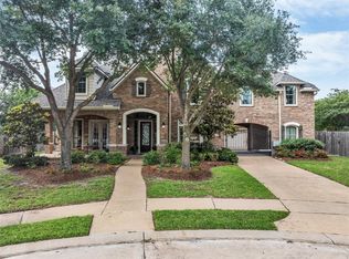 11318 Bentgrove Ln, Cypress, TX 77433