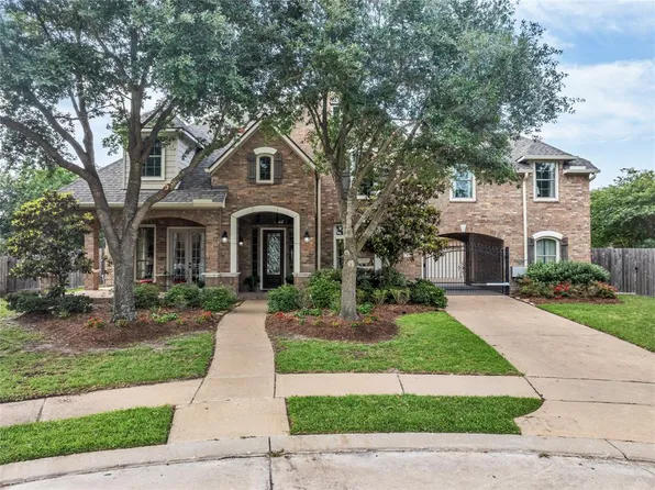11318 Bentgrove Lane, Cypress, TX 77433