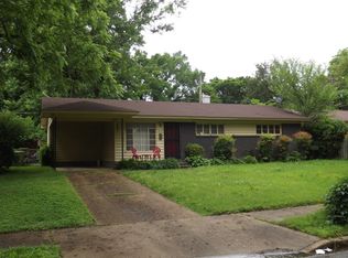 1797 Tahiti Ln, Memphis, TN 38117