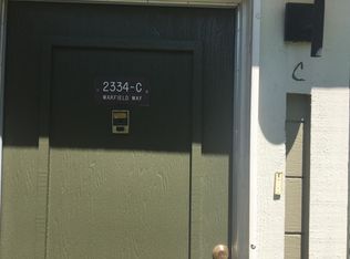 2334 Warfield Way UNIT C, San Jose, CA 95122