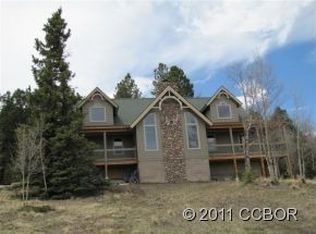 1951 Windmill Dr, Hartsel, CO 80449