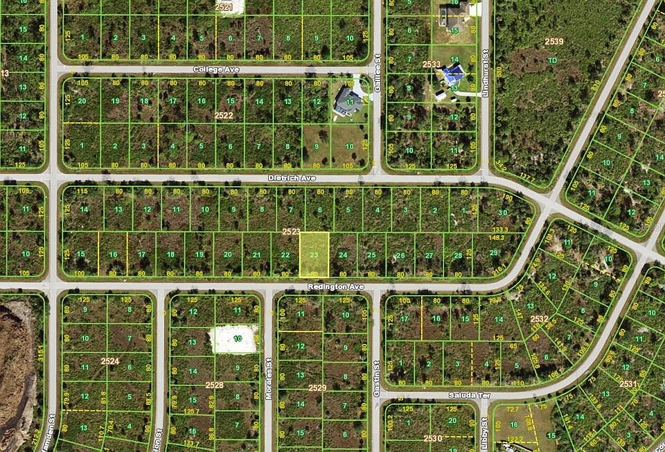2nd image of 295 REDINGTON AVENUE LOT 23