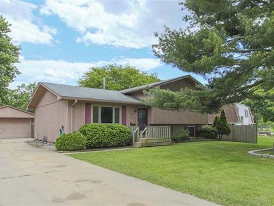 2819 Crestline Ave, Waterloo, IA, 50702