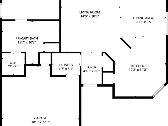 3rd image of 819 Lovingham Dr