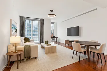 1 West End Avenue, #19E