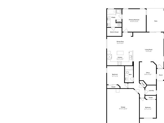 2nd image of 18016 W Palo Verde Ave