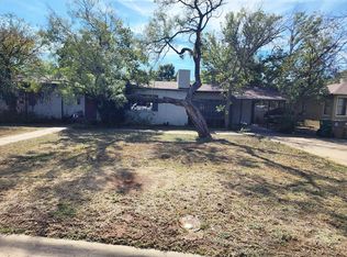 2601 Nasworthy Dr, San Angelo, TX 76904