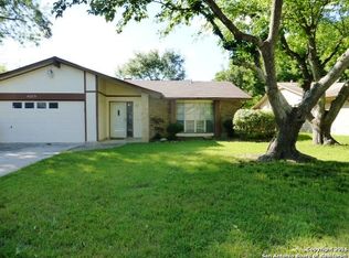 8215 Knute Rockne St, San Antonio, TX 78240