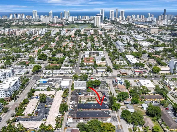 415 NE 2nd St APT 124, Hallandale, FL 33009