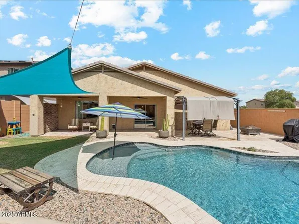 40845 W BEDFORD Drive, Maricopa, AZ 85138