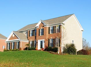 15249 Bucks Run Dr, Woodbine, MD