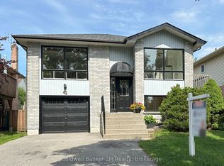 42 Kintyre St, Clarington, ON L1E2E4