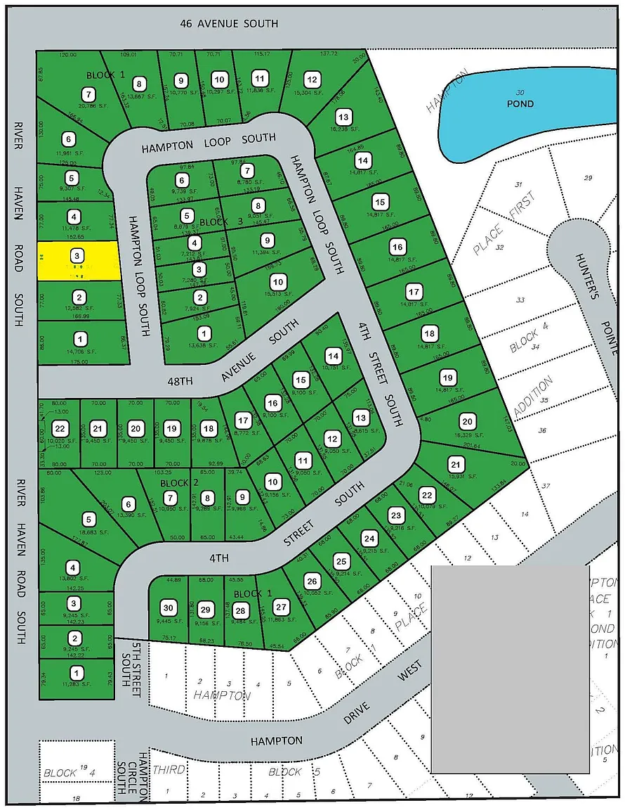 4708 Hampton Loop S photo 1