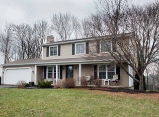 4 Walnut Run, Fairport, NY 14450