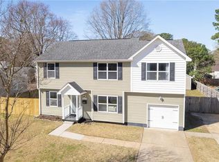 3117 Manatee Dr, Virginia Beach, VA 23464