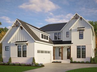 Emerson Floorplan, Raleigh, NC 27613