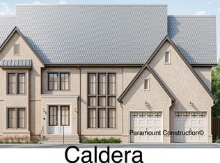 Caldera Plan, PCI - 20814, Bethesda, MD 20814