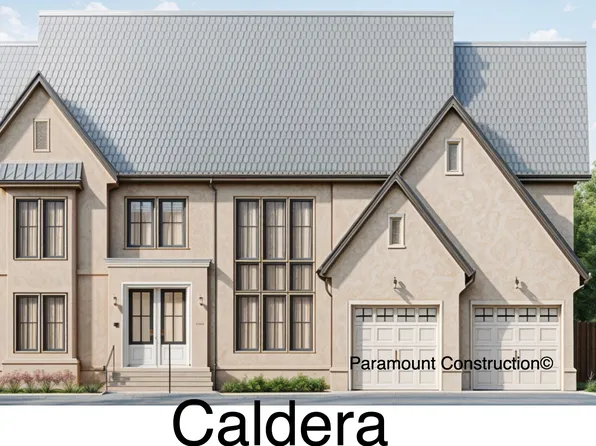 Caldera Plan, PCI - 20854