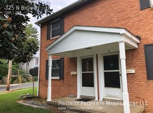 325 N High St APT A, Harrisonburg, VA 22802