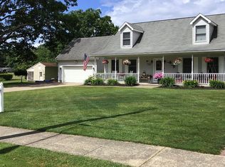 S Church St, Linesville, PA 16424