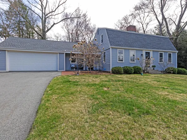 602 Chestnut Hill Road, Glastonbury, CT 06033