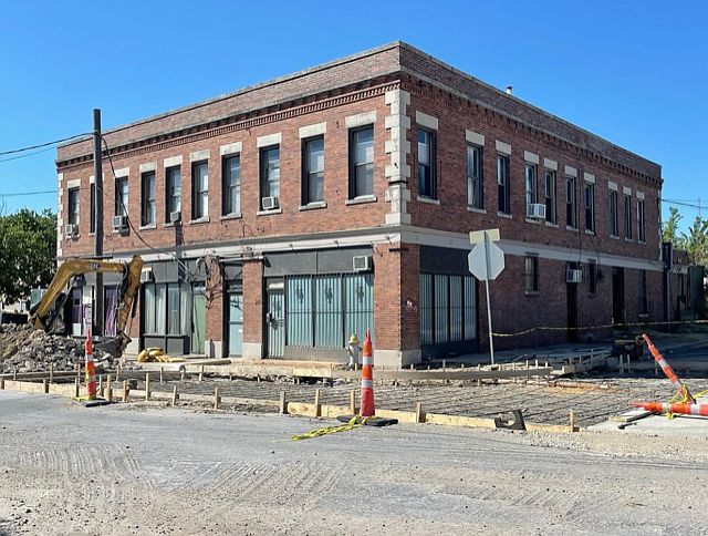 Building Photo