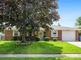 7760 Sharsted Cir, Dayton, OH 45424