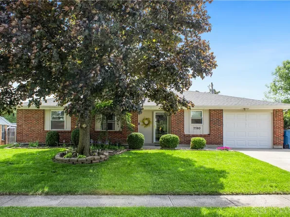 7760 Sharsted Cir, Dayton, OH 45424