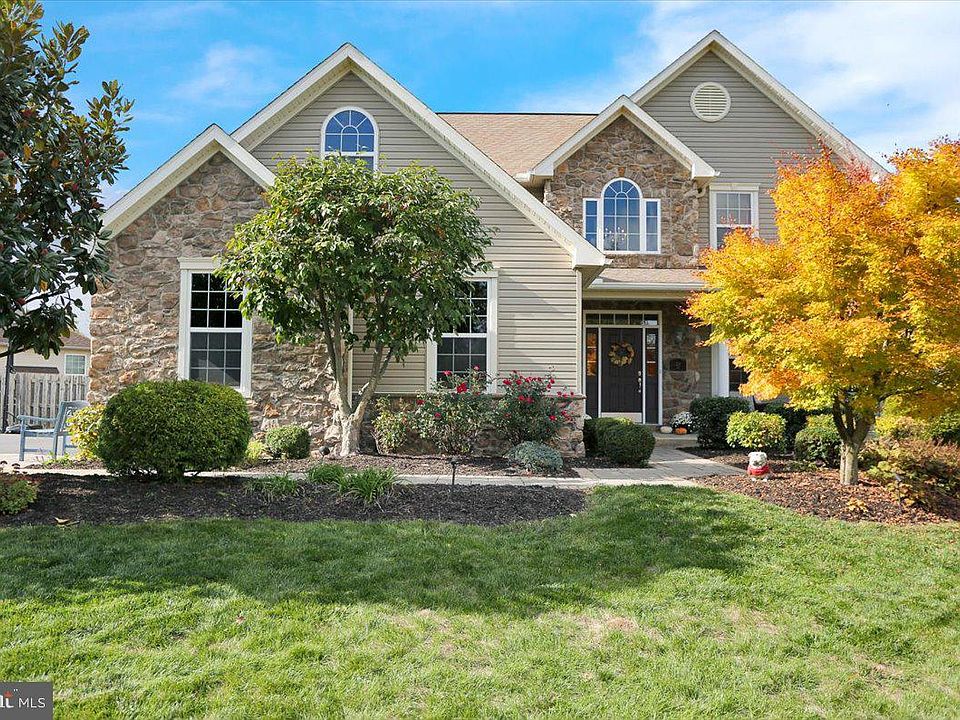 129 Herington Dr, Sinking Spring, PA 19608 Zillow