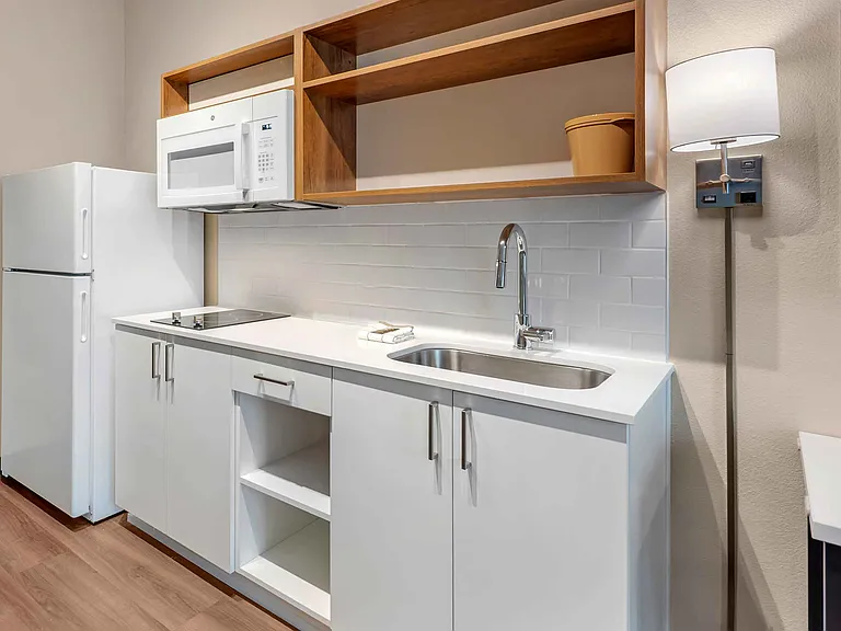 Fully Equipped Kitchens