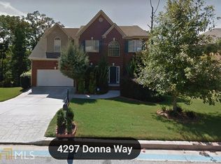 4297 Donna Way, Lithonia, GA 30038