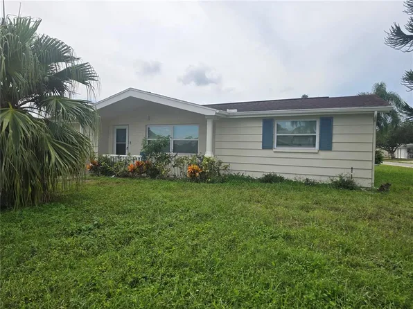 2055 NORFOLK DRIVE, HOLIDAY, FL 34691