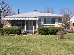 1032 N Lesley Ave, Indianapolis, IN 46219