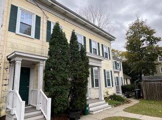 (Undisclosed Address), Watertown, MA 02472