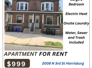 2010 N 3rd St APT 2, Harrisburg, PA 17102