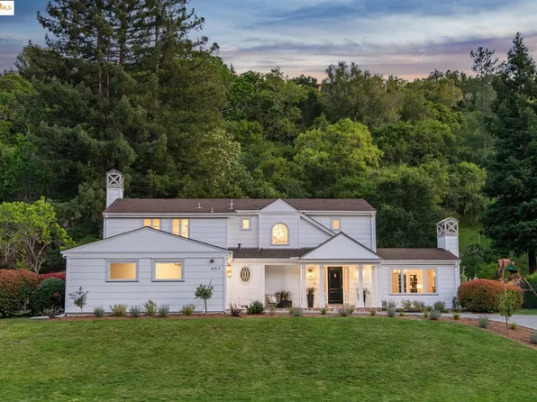 457 Dalewood Dr, Orinda, CA 94563