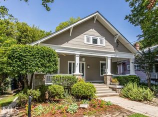 378 4th St NE, Atlanta, GA 30308