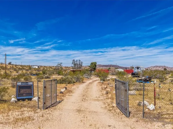 1022 Chuckawalla Rd Lot 16, Landers, CA 92285