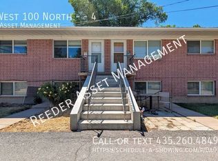 254 W 100 N APT 4, Logan, UT 84321