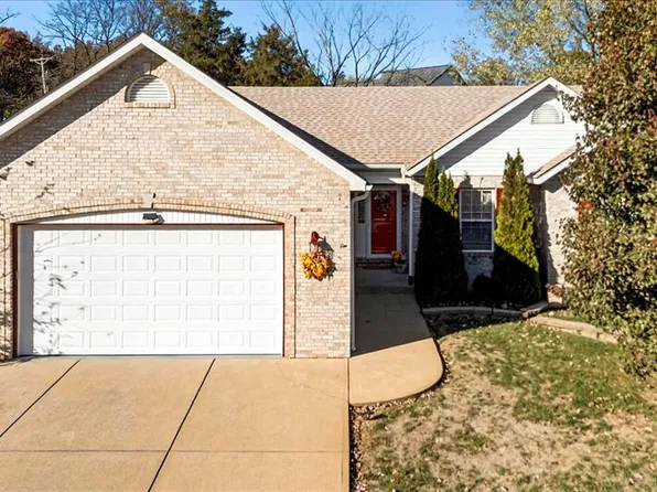 102 Williamsburg Dr, Crystal City, MO 63019