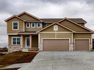 8160 S 184th Ter, Omaha, NE 68136