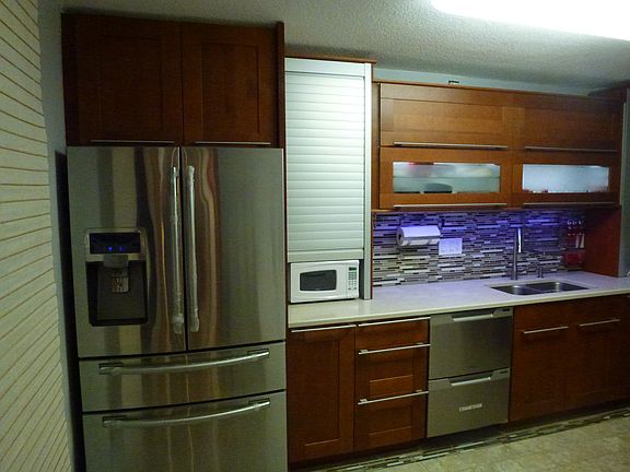 Luxury and Convenience