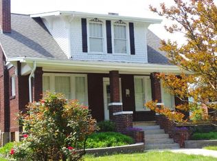 1517 W Sullivan St, Kingsport, TN 37660