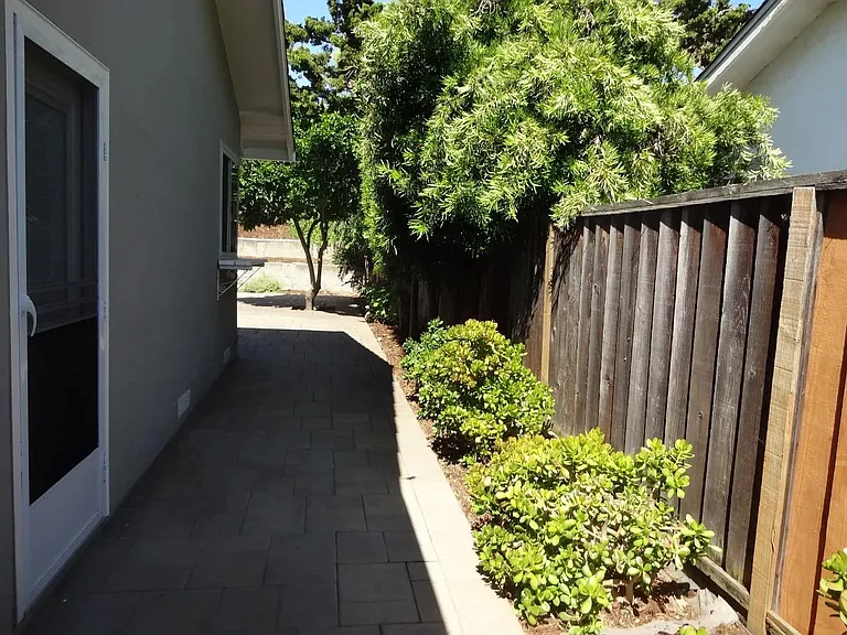 Sideyard
