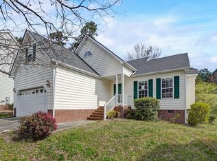 5404 Phillipsburg Dr, Raleigh, NC 27613