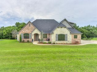 14609 SE 98th St, Choctaw, OK 73020