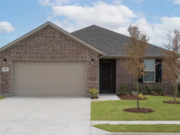 1601 Gulin St, Royse City, TX 75189