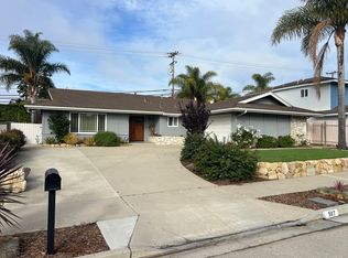 507 Calle Mastil, Santa Barbara, CA 93111